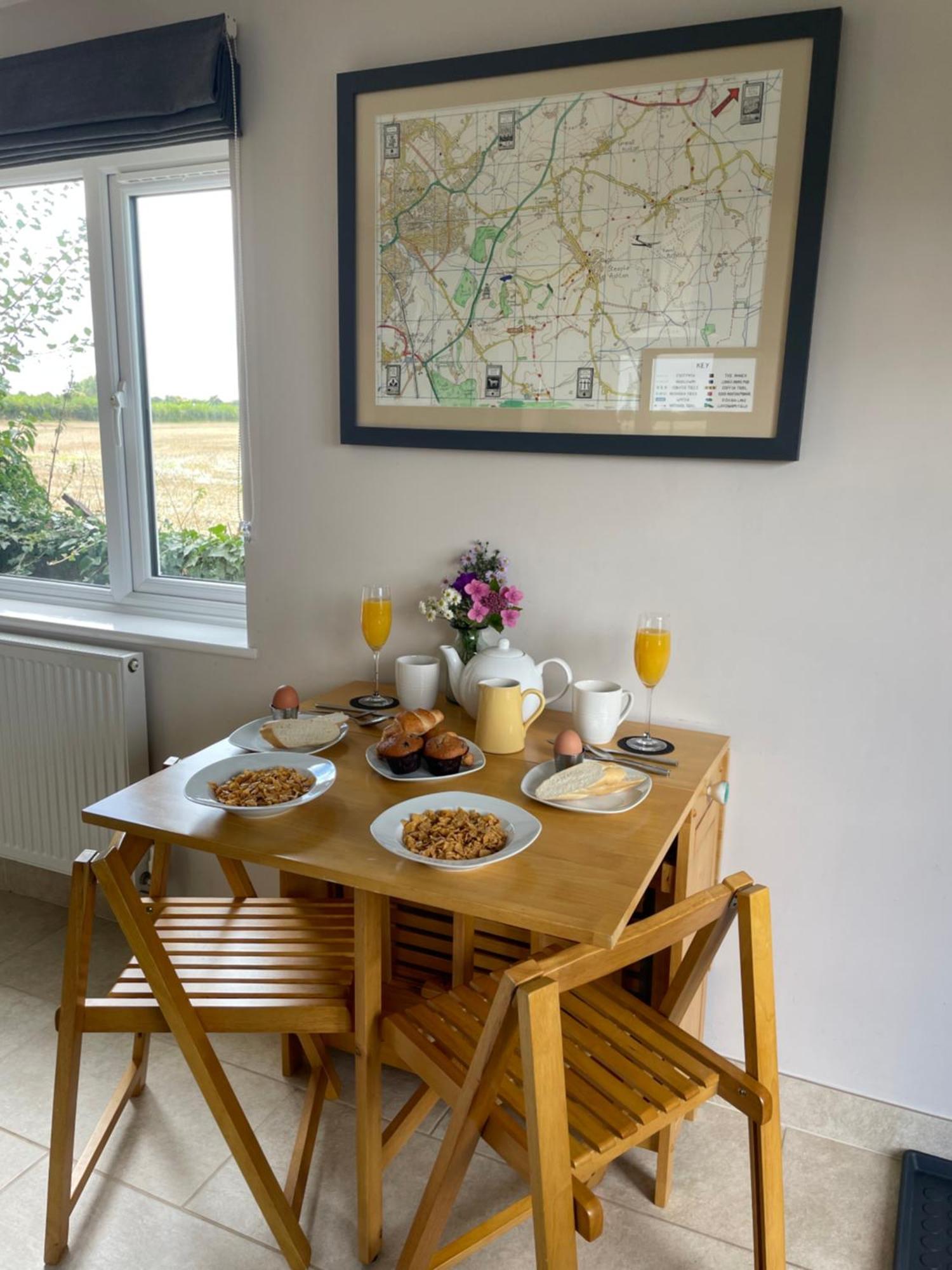 The Annex @ 3 East Town Cottages West Ashton Экстерьер фото